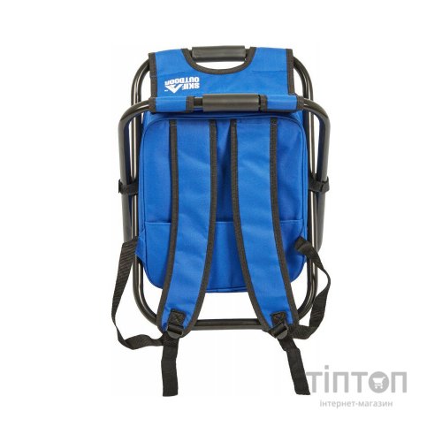 Стілець складаний Skif Outdoor Keeper II Blue (QP-BJ0333BL)