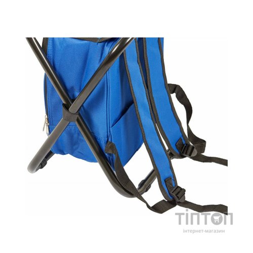 Стілець складаний Skif Outdoor Keeper II Blue (QP-BJ0333BL)