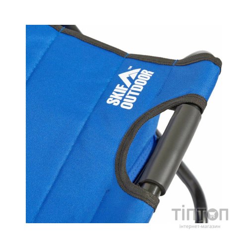 Стілець складаний Skif Outdoor Keeper II Blue (QP-BJ0333BL)