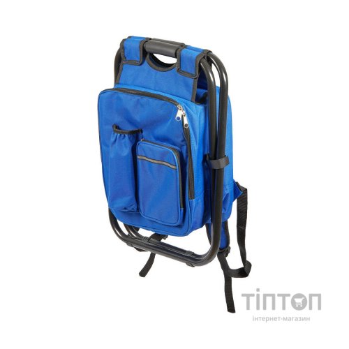 Стілець складаний Skif Outdoor Keeper II Blue (QP-BJ0333BL)
