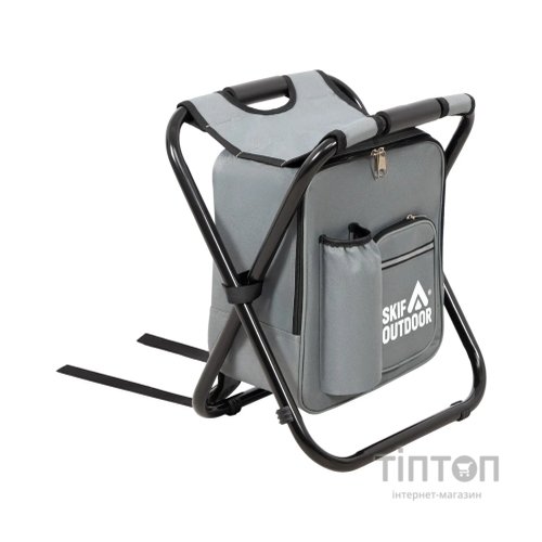 Стілець складаний Skif Outdoor Keeper II Grey (OC00416)