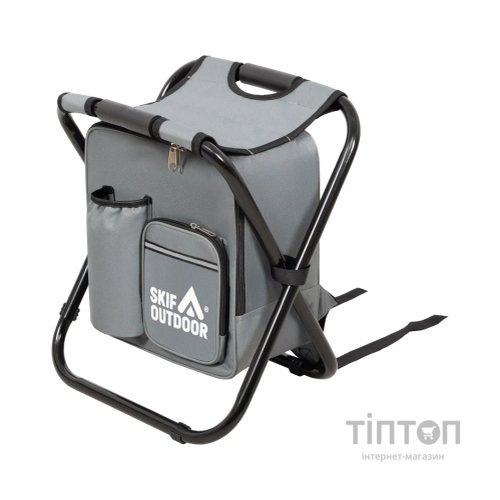 Стілець складаний Skif Outdoor Keeper II Grey (OC00416)