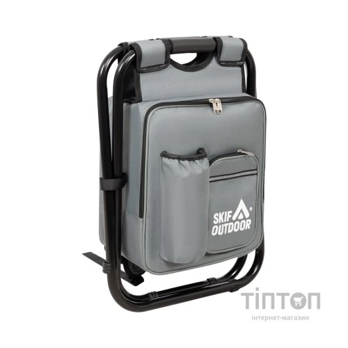 Стілець складаний Skif Outdoor Keeper II Grey (OC00416)