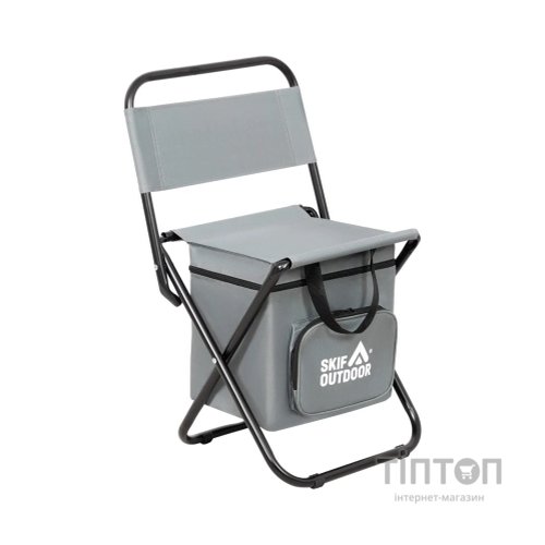 Стілець складаний Skif Outdoor Keeper III Grey (OC00417)