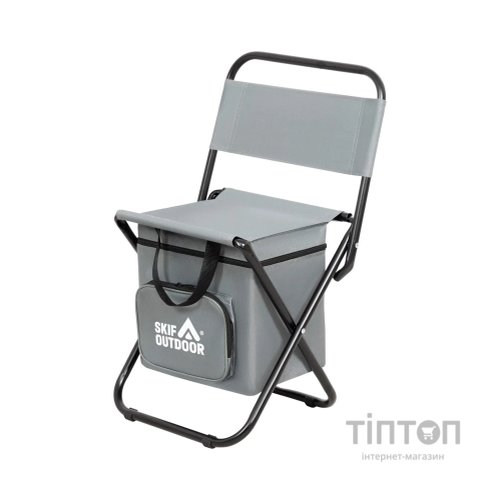 Стілець складаний Skif Outdoor Keeper III Grey (OC00417)
