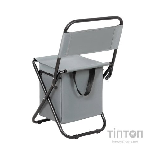 Стілець складаний Skif Outdoor Keeper III Grey (OC00417)