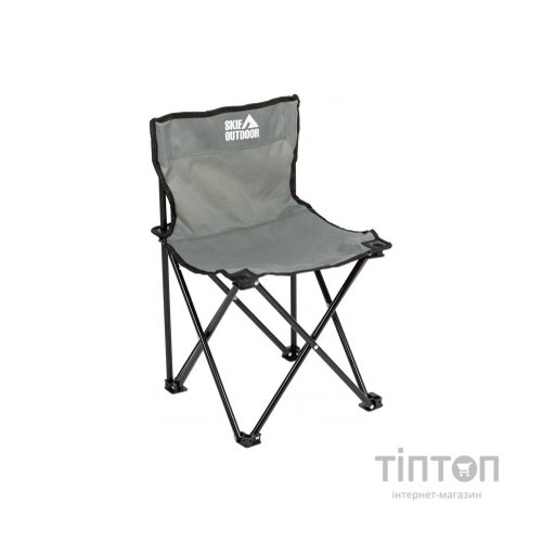 Стілець складаний Skif Outdoor Standard Dark Grey (ZF-S001GR)