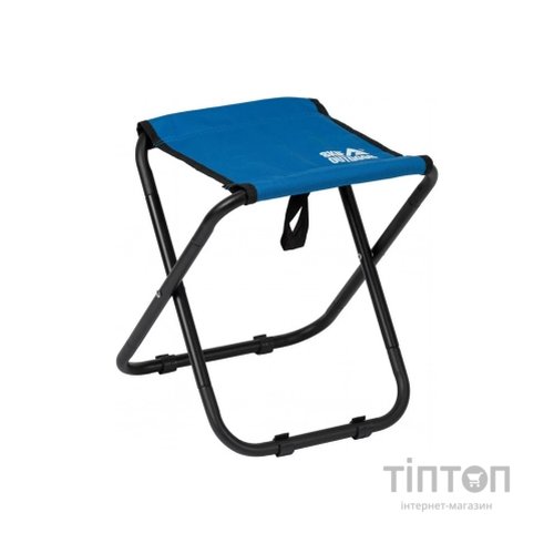 Стілець складаний Skif Outdoor Steel Cramb L Blue (MT-009BL)