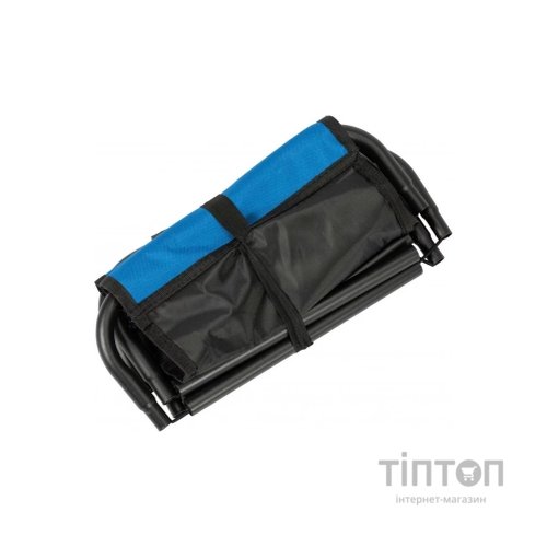 Стілець складаний Skif Outdoor Steel Cramb L Blue (MT-009BL)