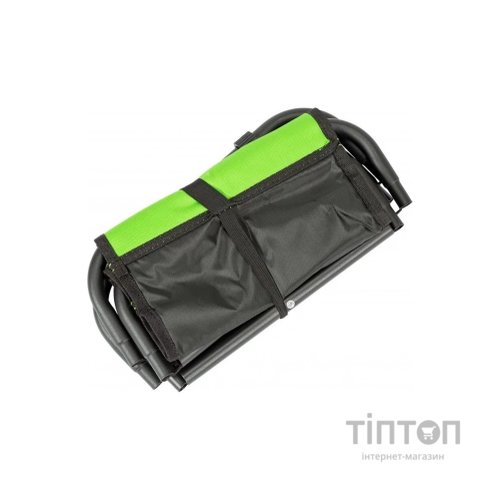 Стілець складаний Skif Outdoor Steel Cramb L Green (MT-009GRN)