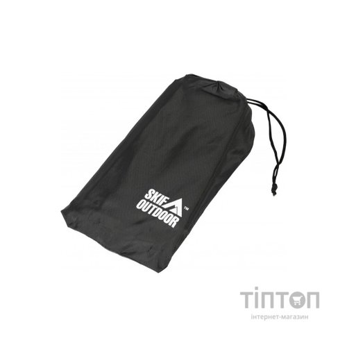Стілець складаний Skif Outdoor Steel Cramb L Grey (MT-009GRY)