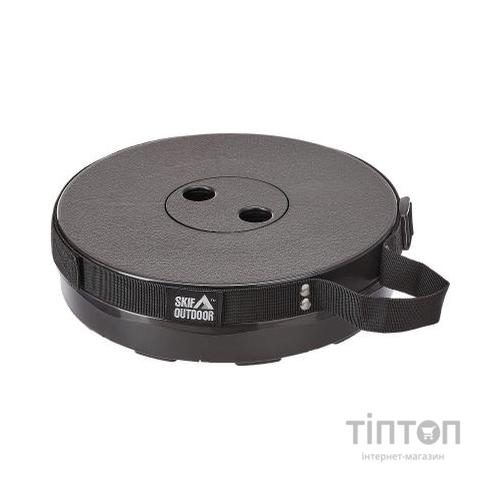 Стілець складаний Skif Outdoor Tower Black (QHTC1000B)