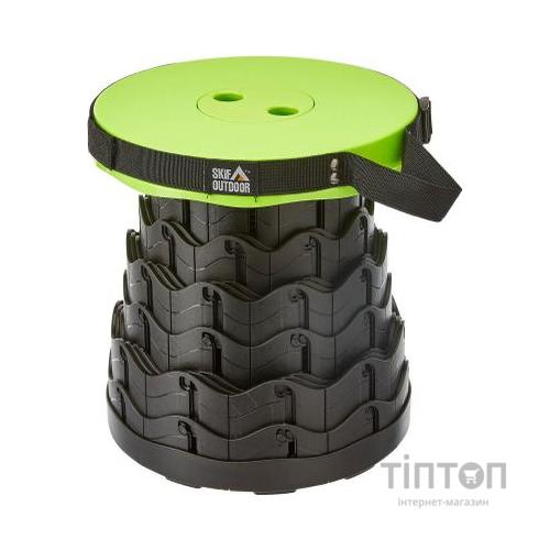 Стілець складаний Skif Outdoor Tower Green (QHP-1023GR)