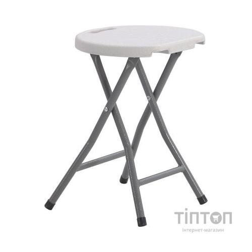 Стілець складаний Time Eco ТЕ-1831 белый (4820211100681)