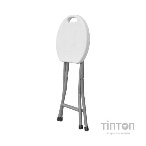 Стілець складаний Time Eco ТЕ-1831 белый (4820211100681)