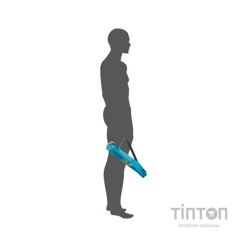 Стілець складаний Uquip Darcy Caribbean Blue (244019)