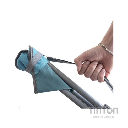 Стілець складаний Uquip Darcy Caribbean Blue (244019)