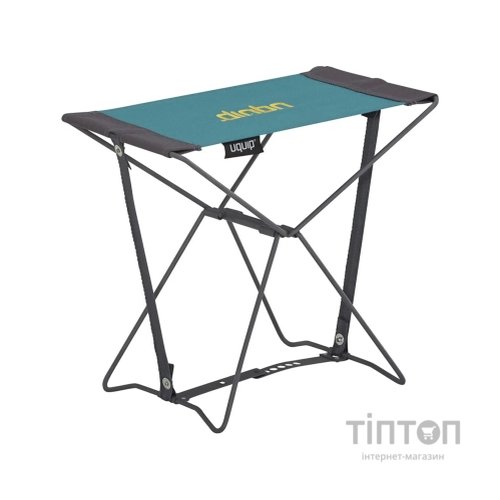 Стілець складаний Uquip Fancy Blue/Grey (244017)