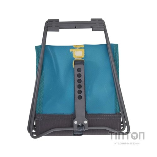 Стілець складаний Uquip Fancy Blue/Grey (244017)