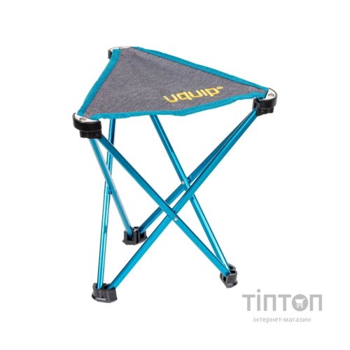 Стілець складаний Uquip Trinity M Grey (244032)