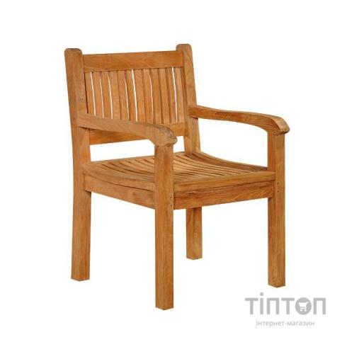 Стілець Time Eco ТІ-02 Т (4000810134229) не складний, дерево, 120 кг, 16 кг, коричневий