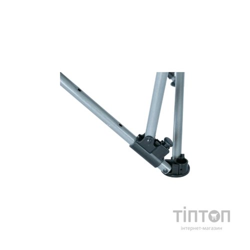 Стілець Tramp TRF-012 складаний, поліестер, 90 кг, 4 кг, чорний