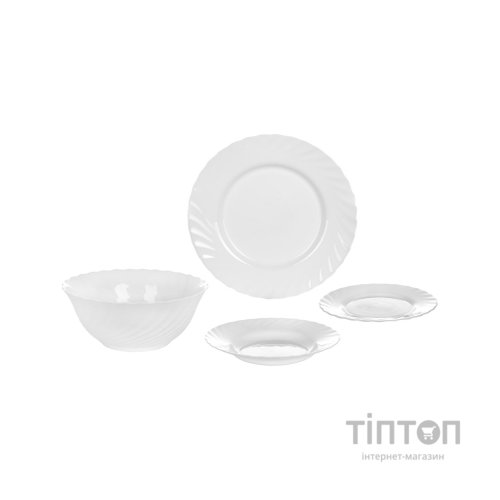 Столовий сервіз Luminarc TRIANON 19 предметів