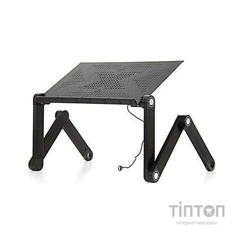 Столик для ноутбука UFT Free Table-1 чорний
