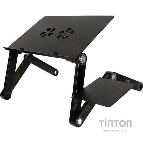 Столик для ноутбука UFT Sprinter T6 чорний