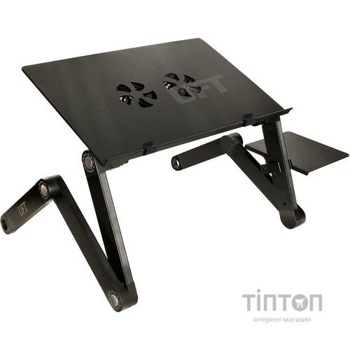 Столик для ноутбука UFT Sprinter T6 чорний