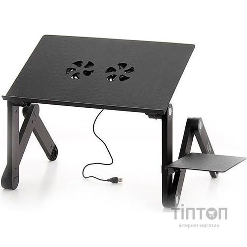 Столик для ноутбука UFT Sprinter T6 чорний