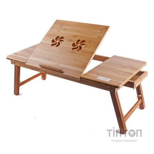 Столик для ноутбука UFT T13 бамбуковий