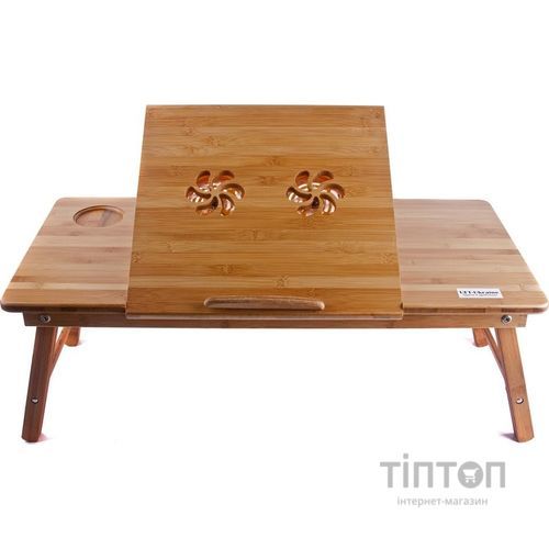Столик для ноутбука UFT T13 бамбуковий
