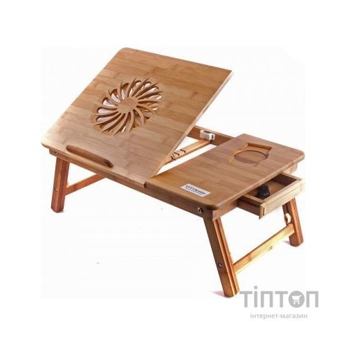 Столик для ноутбука UFT T25 бамбуковий