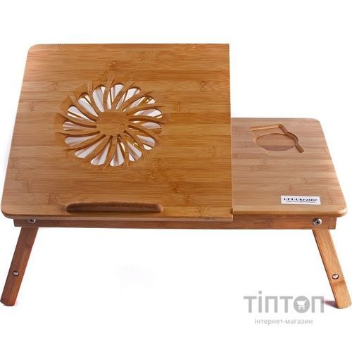 Столик для ноутбука UFT T25 бамбуковий