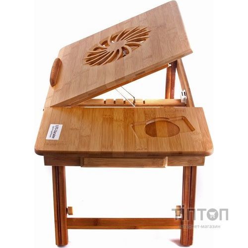 Столик для ноутбука UFT T25 бамбуковий