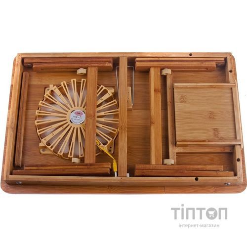 Столик для ноутбука UFT T25 бамбуковий