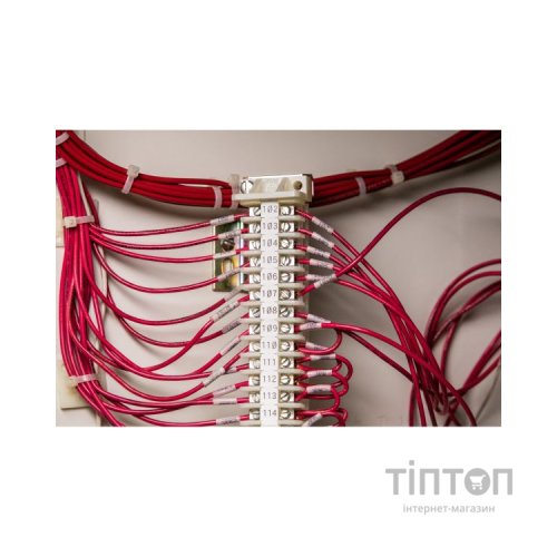 Стрічка для принтера етикеток Brady MC-750-499, безперервна стрічка 19,05 мм х 4.88 м. (MC-750-499)