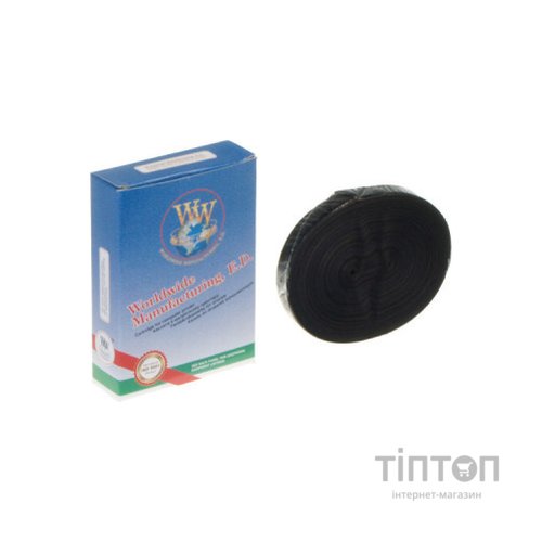 Стрічка до принтерів 13мм х 30м HD Black left WWM (M13.30HM)