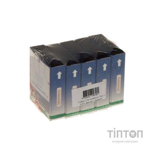 Стрічка до принтерів 13мм х 5м STD п. Purple*5шт WWM (R13.5SPR5)