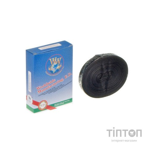 Стрічка до принтерів 25.4мм х 20м HD п. Black WWM (M25.20HR)