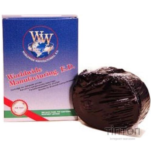 Стрічка до принтерів 25,4мм х40м WWM (M25.40H)