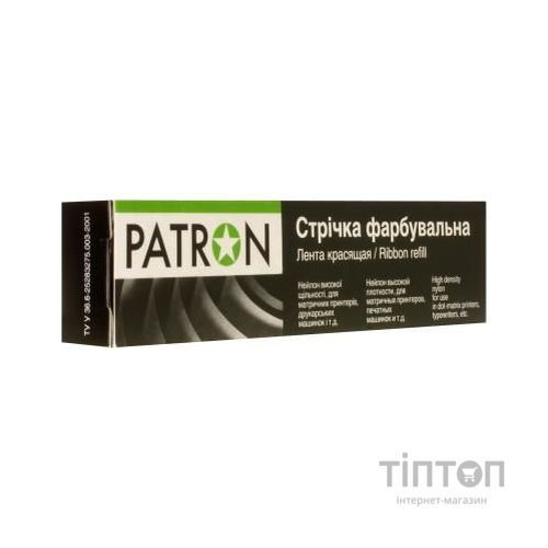 Стрічка PATRON 12.7 мм х 12 м (П. М.) (001423)
