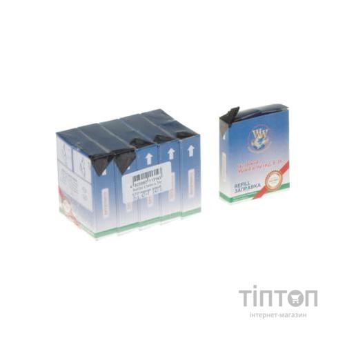 Стрічка WWM 13мм х 7м (к.) Refill STD Black (R13.7S5)
