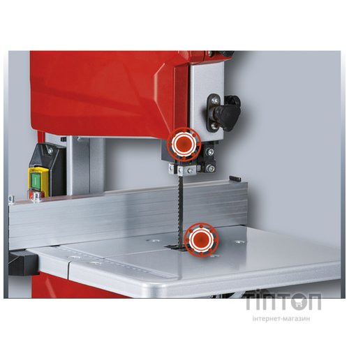 Стрічкова пила Einhell TC-SB 200/1 стационарная (4308018)