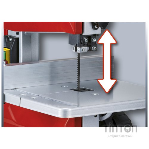 Стрічкова пила Einhell TC-SB 200/1 стационарная (4308018)