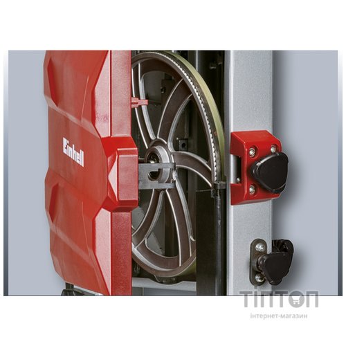 Стрічкова пила Einhell TC-SB 200/1 стационарная (4308018)