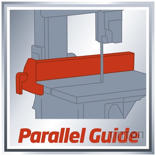Стрічкова пила Einhell TC-SB 200/1 стационарная (4308018)