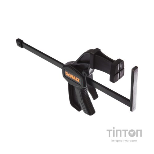 Струбцина DeWALT для направляючих шин DWS5021/DWS5022/DWS5023, 2 шт (DWS5026)