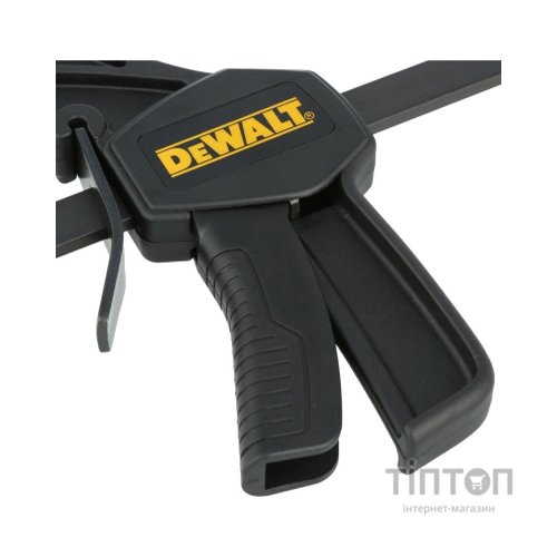 Струбцина DeWALT для направляючих шин DWS5021/DWS5022/DWS5023, 2 шт (DWS5026)